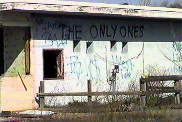 Lakes Drive-In Theatre - Outside Concession Darryl Burgess